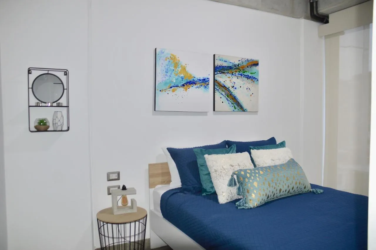 Cozy Stays Cayala Apartments 7 Гватемала