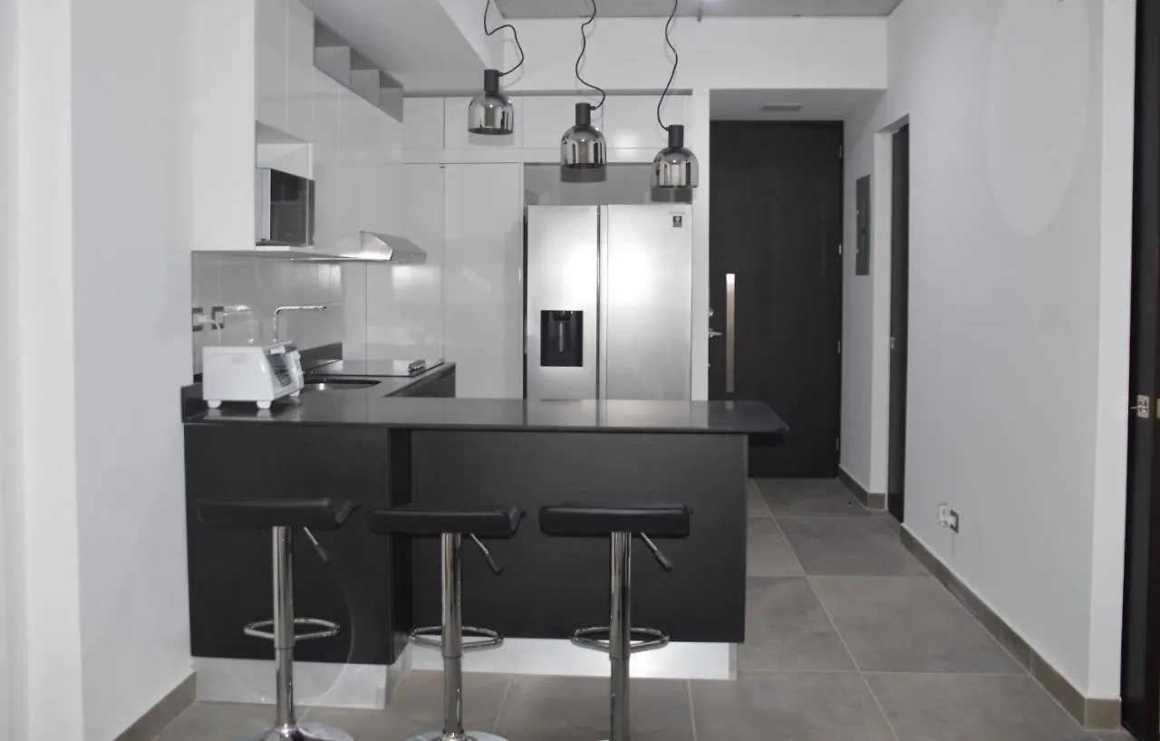 Cozy Stays Cayala Apartments 7 Гватемала