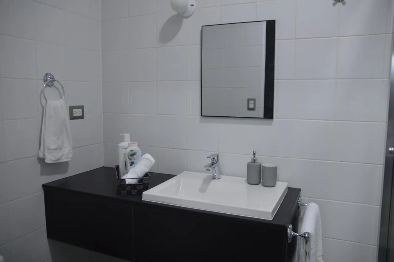 Cozy Stays Cayala Apartments 7 Гватемала Гватемала