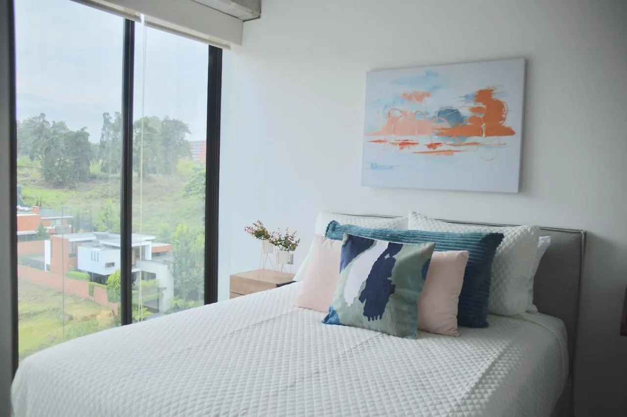 Cozy Stays Cayala Apartments 7 Гватемала
