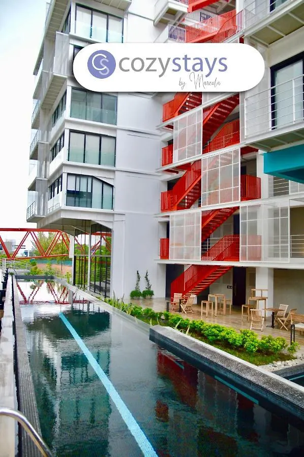 Cozy Stays Cayala Apartments 7 Гватемала